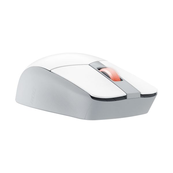 ASUS ROG Strix Impact III Wireless muis Gamen Ambidextrous RF-draadloos + Bluetooth Optisch 36000 DPI (90MP03D0-BMUA10) ASUS ROG Strix Impact III Wireless muis Gamen Ambidextrous RF-draadloos + Bluetooth Optisch 36000 DPI (90MP03D0-BMUA10)