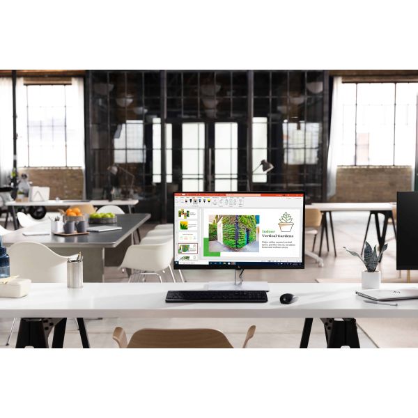HP E-Series E27 G4 computer monitor 68,6 cm (27") 1920 x 1080 Pixels Full HD LED Zwart (9VG71AA)