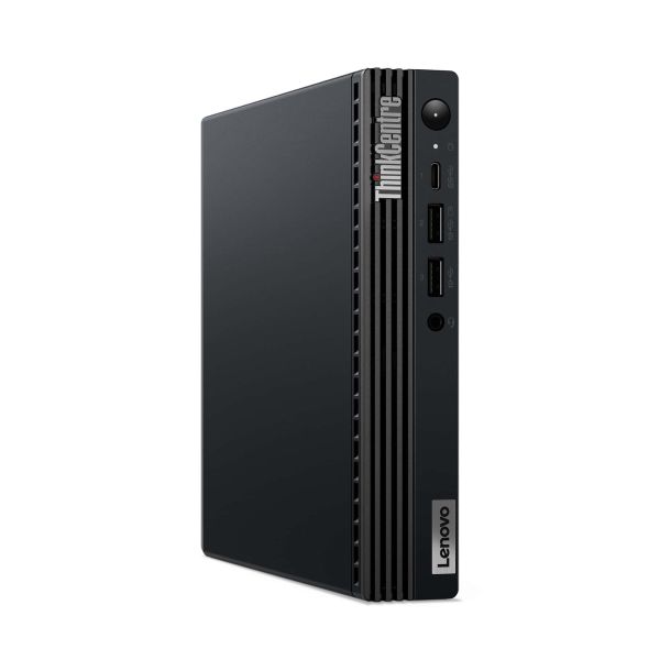 Lenovo ThinkCentre M70q Gen 4 Intel® Core™ i5 i5-13400T 16 GB DDR4-SDRAM 512 GB SSD Mini PC Zwart (12E3005FGE)