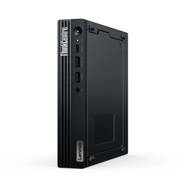 Lenovo ThinkCentre M90q Gen 5 Intel® Core™ i9 i9-14900 32 GB DDR5-SDRAM 1 TB SSD Windows 11 Pro Mini PC Zwart (12TH002JGE) n/a
