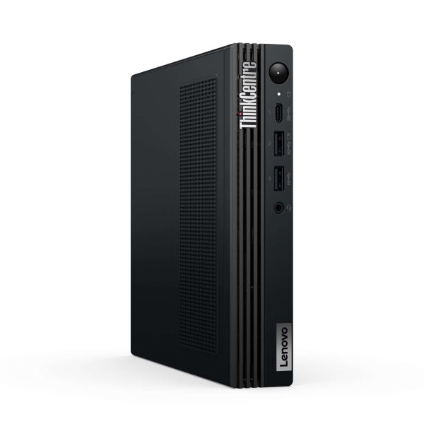 Lenovo ThinkCentre M90q Gen 5 Intel® Core™ i9 i9-14900 32 GB DDR5-SDRAM 1 TB SSD Windows 11 Pro Mini PC Zwart (12TH002JGE) n/a