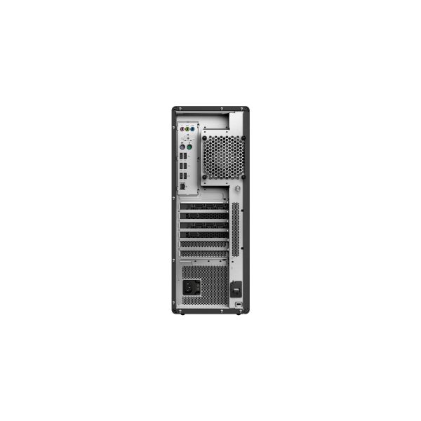 Lenovo ThinkStation P620 AMD Ryzen Threadripper PRO 5955WX 64 GB DDR4-SDRAM 1 TB SSD NVIDIA RTX 4000 Ada Windows 11 Pro Tower Workstation Zwart (30E0017QGE) 1/4