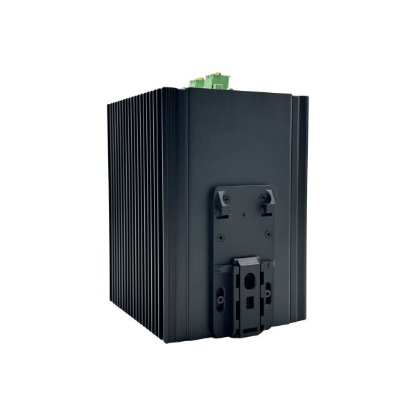LevelOne IGU-2072 netwerk-switch Managed L2+ Gigabit Ethernet (10/100/1000) Zwart (IGU-2072)