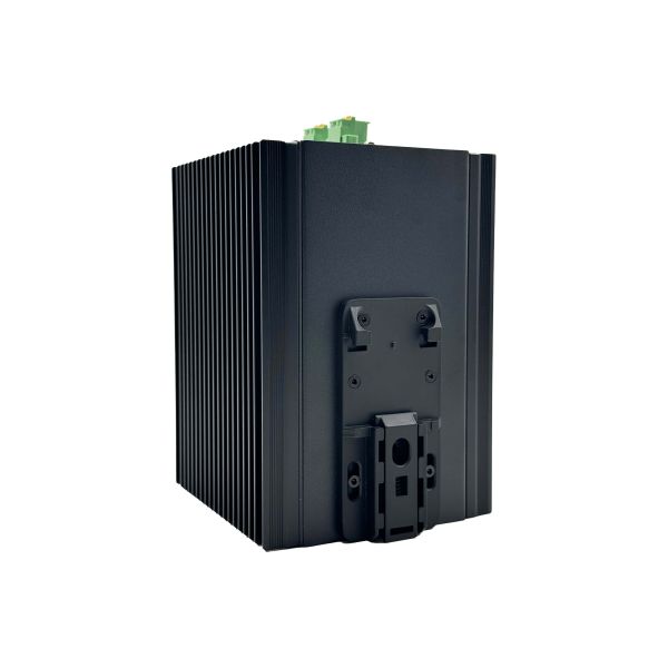 LevelOne IGU-2072 netwerk-switch Managed L2+ Gigabit Ethernet (10/100/1000) Zwart (IGU-2072)