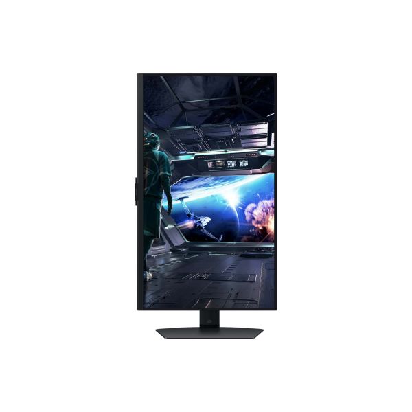 Samsung S27DG702EU computer monitor 68,6 cm (27") 3840 x 2160 Pixels 4K Ultra HD LCD Zwart (LS27DG702EUXEN)