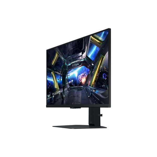 Samsung S27DG702EU computer monitor 68,6 cm (27") 3840 x 2160 Pixels 4K Ultra HD LCD Zwart (LS27DG702EUXEN)