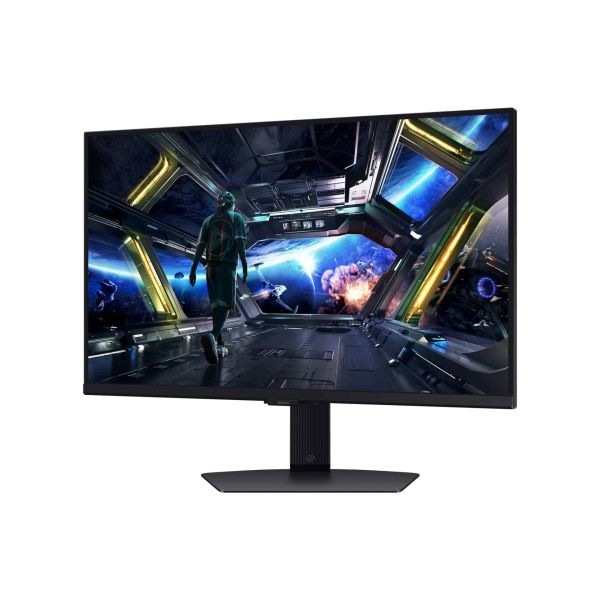Samsung S27DG702EU computer monitor 68,6 cm (27") 3840 x 2160 Pixels 4K Ultra HD LCD Zwart (LS27DG702EUXEN)