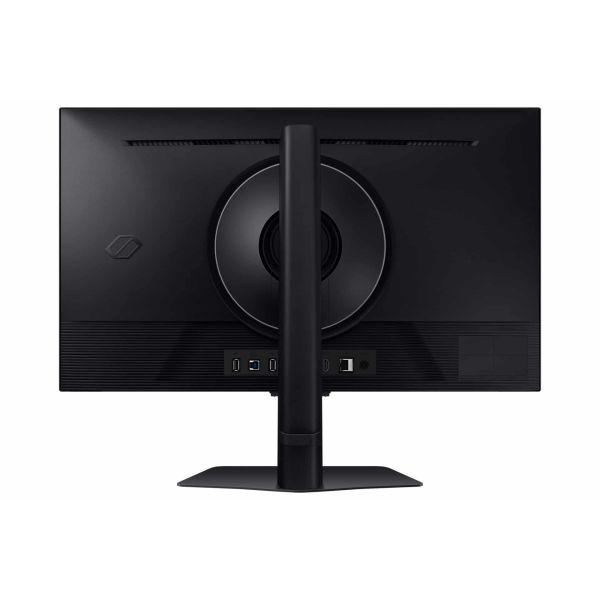 Samsung S27DG702EU computer monitor 68,6 cm (27") 3840 x 2160 Pixels 4K Ultra HD LCD Zwart (LS27DG702EUXEN)