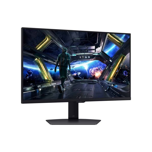 Samsung S27DG702EU computer monitor 68,6 cm (27") 3840 x 2160 Pixels 4K Ultra HD LCD Zwart (LS27DG702EUXEN)