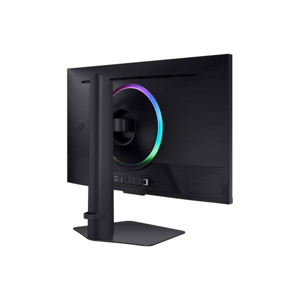 Samsung S27DG702EU computer monitor 68,6 cm (27") 3840 x 2160 Pixels 4K Ultra HD LCD Zwart (LS27DG702EUXEN)