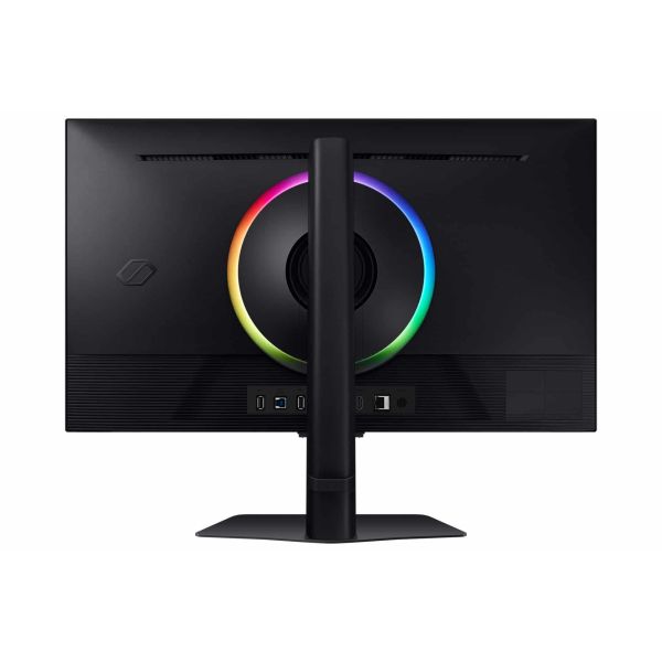 Samsung 27" Odyssey G7 G70D UHD 144Hz Gaming Monitor (LS27DG702EUXEN) Samsung 27" Odyssey G7 G70D UHD 144Hz Gaming Monitor (LS27DG702EUXEN)
