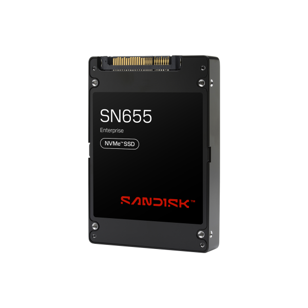 SANDISK SN655 NVMe SSD 7.68TB TCG (0TS2468)