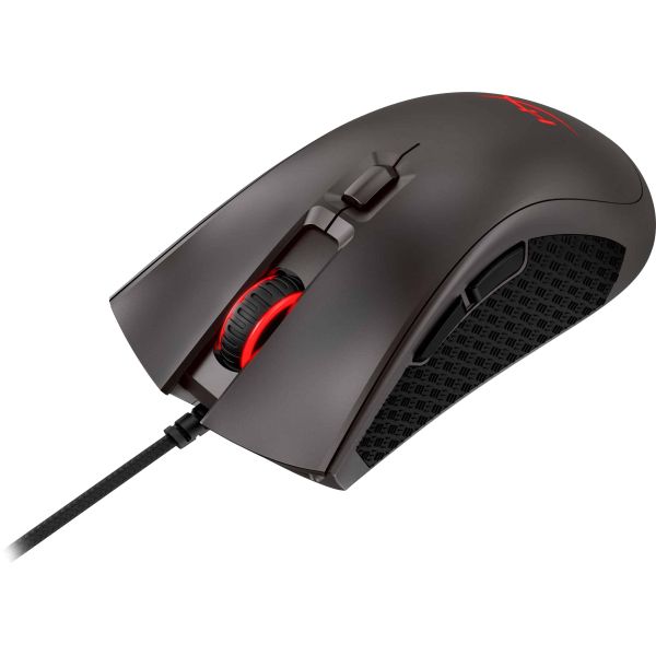 HyperX Pulsefire FPS Pro - Gaming muis (Gunmetal) (4P4F7AA)