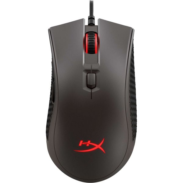 HyperX Pulsefire FPS Pro - Gaming muis (Gunmetal) (4P4F7AA)