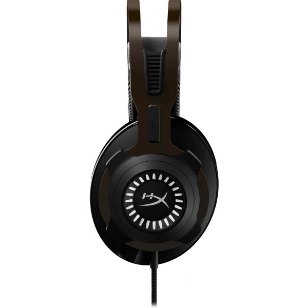 HyperX Cloud Revolver - gamingheadset + 7.1 (Gunmetal) (4P5K5AA)