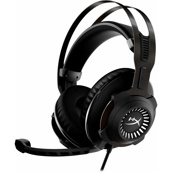 HyperX Cloud Revolver - gamingheadset + 7.1 (Gunmetal) (4P5K5AA)