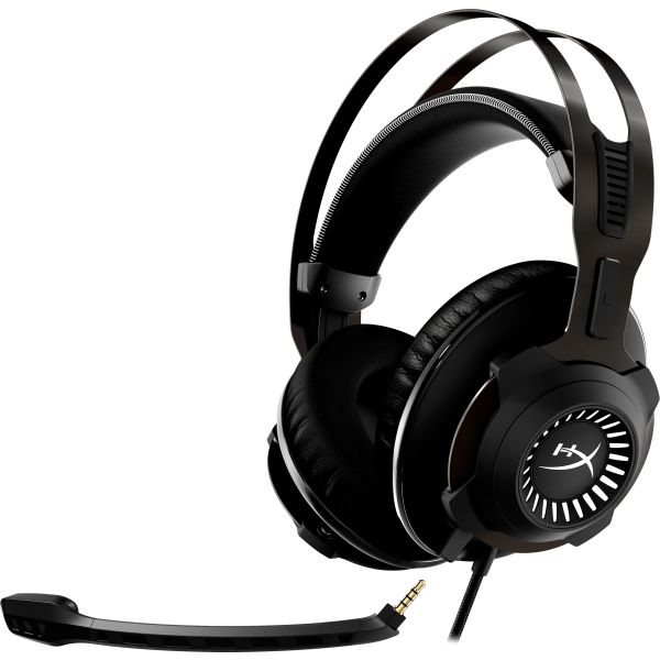 HyperX Cloud Revolver - gamingheadset + 7.1 (Gunmetal) (4P5K5AA)