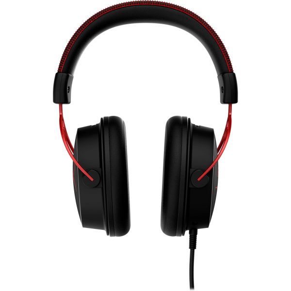 HyperX Cloud Alpha - gamingheadset (zwart-rood) (4P5L1AM#ABB)