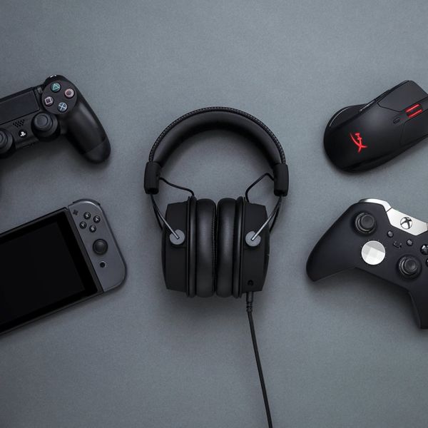 HyperX Cloud Alpha - gamingheadset (zwart-rood) (4P5L1AM#ABB) HyperX Cloud Alpha - gamingheadset (zwart-rood) (4P5L1AM#ABB)