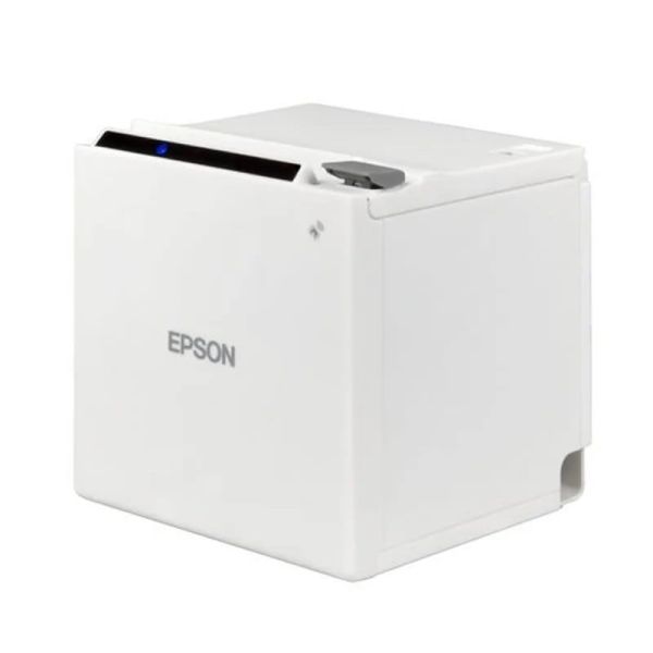 Epson TM-M50II, Near End Sensor, cutter, USB, RS232, Ethernet, wit (C31CK52101)