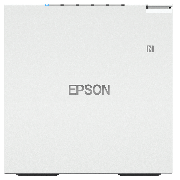 Epson TM-M50II, Near End Sensor, cutter, USB, RS232, Ethernet, wit (C31CK52101A0)