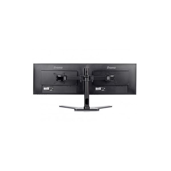 iiyama DS1002D-B1 flat panel bureau steun 76,2 cm (30") Zwart (DS1002D-B1)