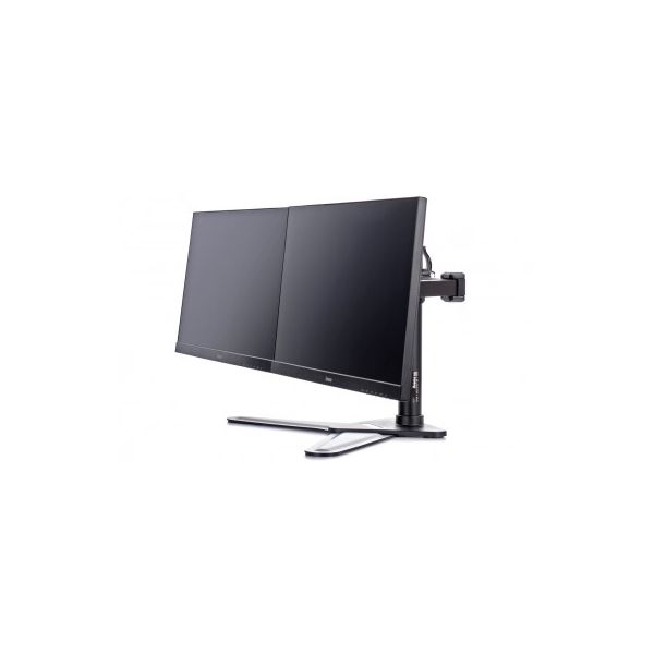 iiyama DS1002D-B1 flat panel bureau steun 76,2 cm (30") Zwart (DS1002D-B1)