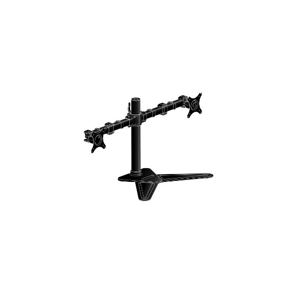 iiyama DS1002D-B1 flat panel bureau steun 76,2 cm (30") Zwart (DS1002D-B1)