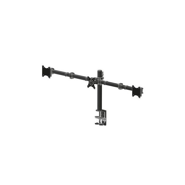iiyama Desk Mount 68,6 cm (27") Zwart Bureau (DS1003C-B1)