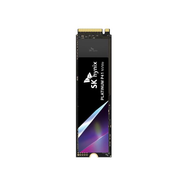 SK Hynix Platinum P41 2 TB M.2 PCI Express 4.0 NVMe 3D TLC NAND (SHPP41-2000GM-2) SK Hynix Platinum P41 2 TB M.2 PCI Express 4.0 NVMe 3D TLC NAND (SHPP41-2000GM-2)