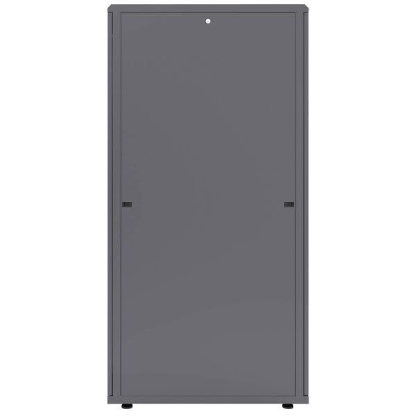 Intellinet 714105 rack 47U Vrijstaande rek Zwart (714105)