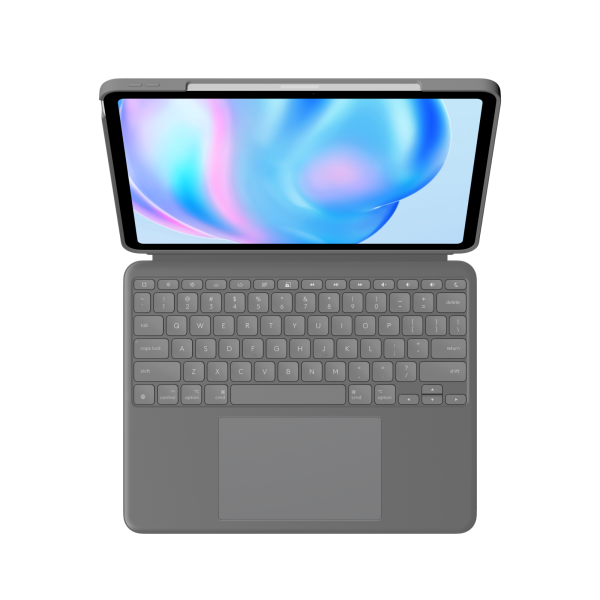 Logitech ComboTouch for iPadAir 11inchM2 OXFORD - (920-012631)