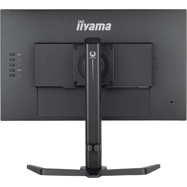 iiyama G-MASTER GB2470HSU-B5 LED display 61 cm (24") 1920 x 1080 Pixels Full HD Zwart (GB2470HSU-B5)