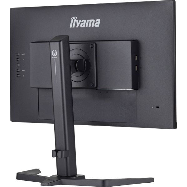 iiyama G-MASTER GB2470HSU-B5 LED display 61 cm (24") 1920 x 1080 Pixels Full HD Zwart (GB2470HSU-B5)