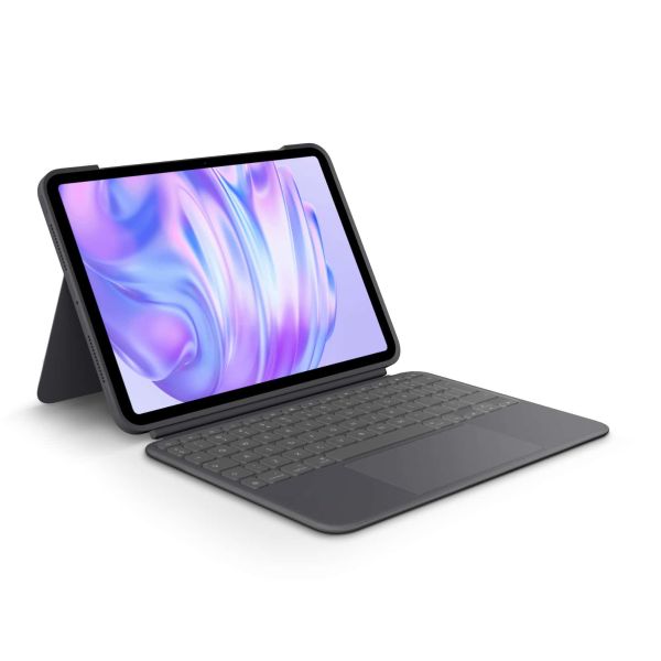 Logitech Combo Touch QWERTY US International Smart Connector Grafiet (920-012831) Logitech Combo Touch QWERTY US International Smart Connector Grafiet (920-012831)