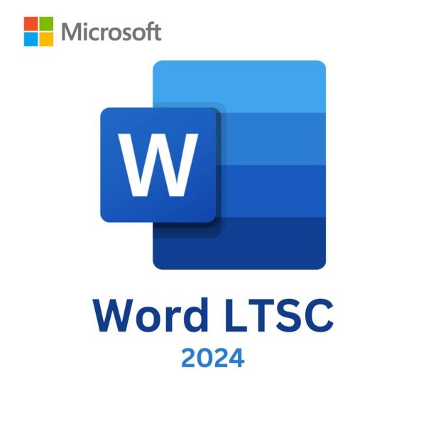 Microsoft CLOUD CSP Word LTSC 2024 [P] (DG7GMGF0PN41-0002)