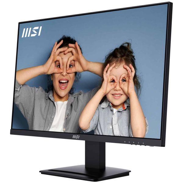 MSI Pro MP273UDE computer monitor 68,6 cm (27") 3840 x 2160 Pixels 4K Ultra HD Zwart (9S6-3PB4CH-209) MSI Pro MP273UDE computer monitor 68,6 cm (27") 3840 x 2160 Pixels 4K Ultra HD Zwart (9S6-3PB4CH-209)