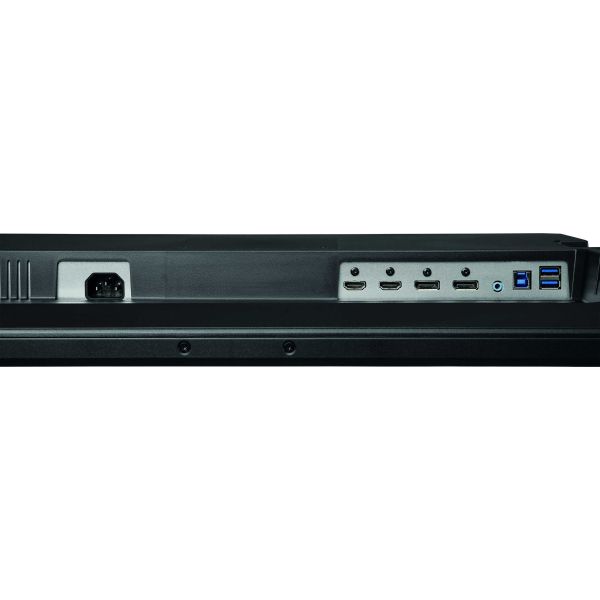 iiyama G-MASTER GB3271QSU-B1 computer monitor 80 cm (31.5") 2560 x 1440 Pixels Wide Quad HD LED Zwart (GB3271QSU-B1)