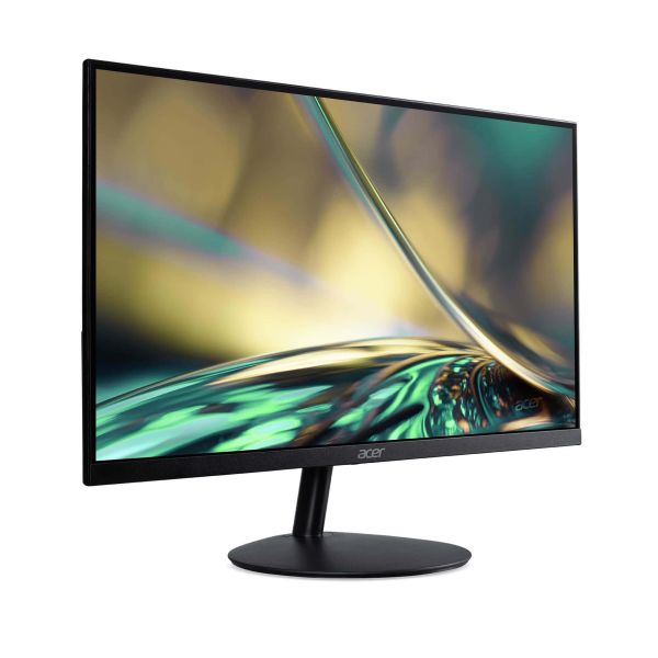 Acer SB242YEbi computer monitor 60,5 cm (23.8") 1920 x 1080 Pixels Full HD LED Zwart (UM.QS2EE.E05)