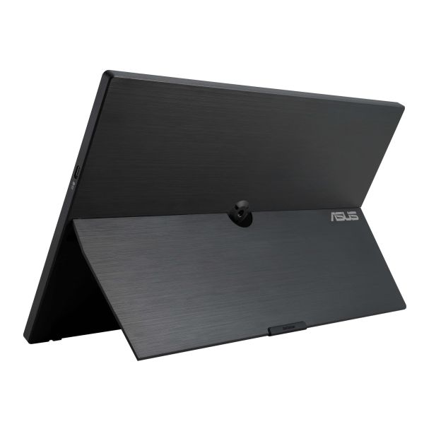 ASUS MB16AHV computer monitor 39,6 cm (15.6") 1920 x 1080 Pixels Full HD LCD Zwart (90LM0383-B01N70) ASUS MB16AHV computer monitor 39,6 cm (15.6") 1920 x 1080 Pixels Full HD LCD Zwart (90LM0383-B01N70)
