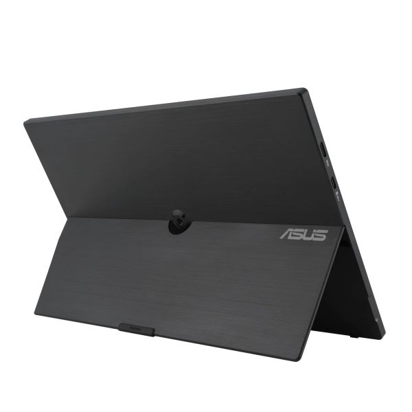 ASUS MB16AHV computer monitor 39,6 cm (15.6") 1920 x 1080 Pixels Full HD LCD Zwart (90LM0383-B01N70) ASUS MB16AHV computer monitor 39,6 cm (15.6") 1920 x 1080 Pixels Full HD LCD Zwart (90LM0383-B01N70)