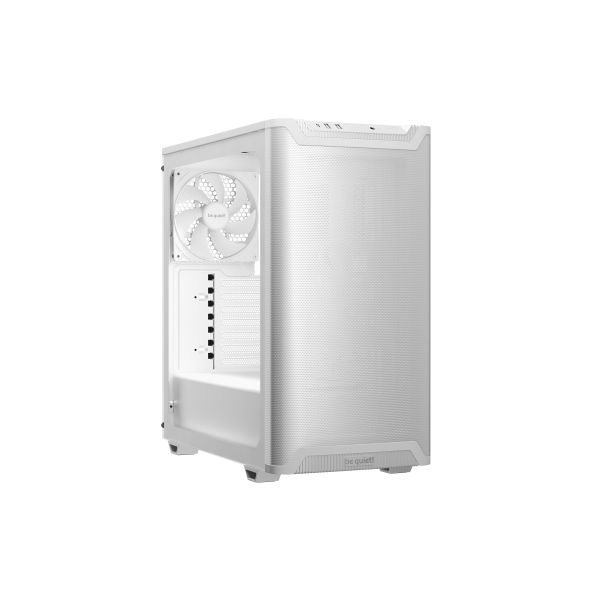 be quiet! PURE BASE 501 Airflow Window White Midi Tower Wit (BGW75)