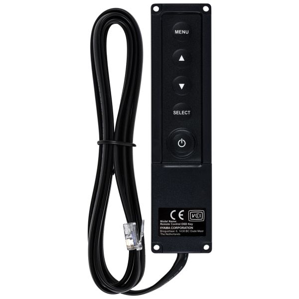 iiyama RC TOUCHV01 afstandsbediening Bedraad Monitor Drukknopen (RC TOUCHV01) iiyama RC TOUCHV01 afstandsbediening Bedraad Monitor Drukknopen (RC TOUCHV01)