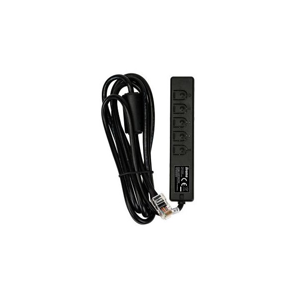 iiyama RC TOUCHV03 electriciteitssnoer Zwart (RC TOUCHV03)