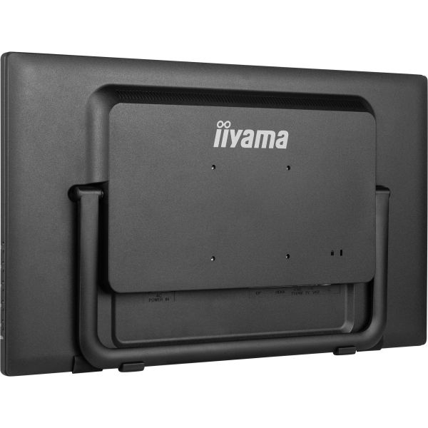 iiyama T2455MSC-B1 beeldkrant Digitale signage flatscreen 61 cm (24") LED 400 cd/m² Full HD Zwart Touchscreen (T2455MSC-B1)