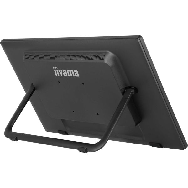 iiyama T2455MSC-B1 beeldkrant Digitale signage flatscreen 61 cm (24") LED 400 cd/m² Full HD Zwart Touchscreen (T2455MSC-B1)