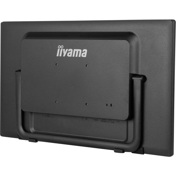 iiyama T2455MSC-B1 beeldkrant Digitale signage flatscreen 61 cm (24") LED 400 cd/m² Full HD Zwart Touchscreen (T2455MSC-B1)