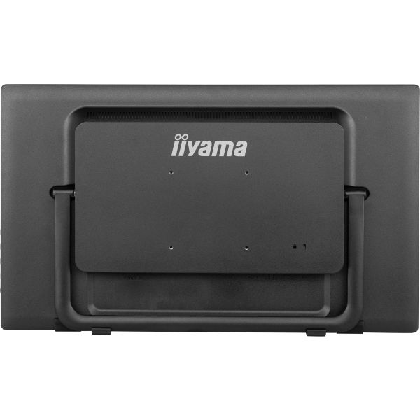 iiyama T2455MSC-B1 beeldkrant Digitale signage flatscreen 61 cm (24") LED 400 cd/m² Full HD Zwart Touchscreen (T2455MSC-B1)