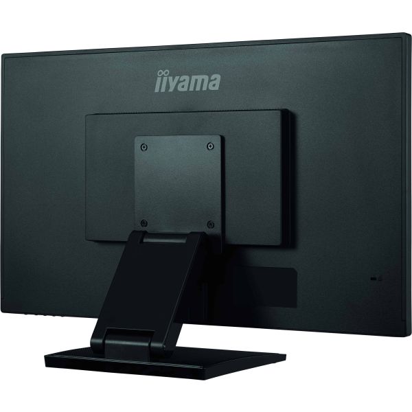 iiyama ProLite T2754MSC-B1AG computer monitor 68,6 cm (27") 1920 x 1080 Pixels Full HD LED Touchscreen Multi-gebruiker Zwart (T2754MSC-B1AG)