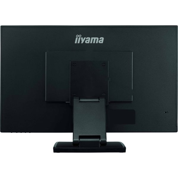 iiyama ProLite T2754MSC-B1AG computer monitor 68,6 cm (27") 1920 x 1080 Pixels Full HD LED Touchscreen Multi-gebruiker Zwart (T2754MSC-B1AG)